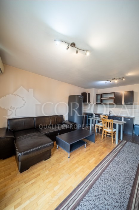 Zu vermieten  1 Schlafzimmer Sofia , Goze Deltschew , 70 qm | 68393151 - Bild [3]