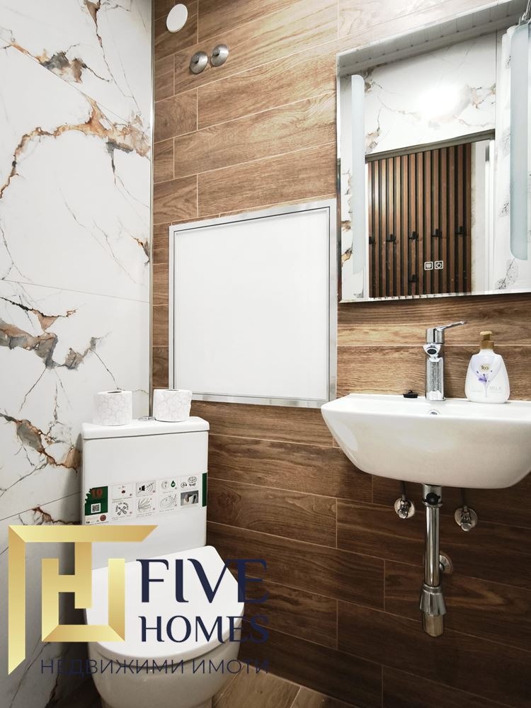 Kiadó  2 hálószobás Burgas , Slavejkov , 74 négyzetméter | 96959313 - kép [13]