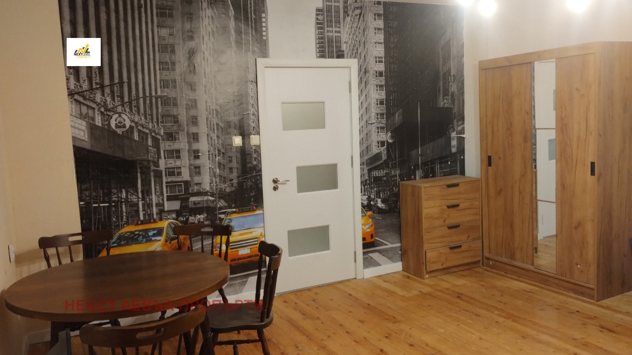 Дава под наем 1-СТАЕН, гр. София, Център, снимка 2 - Апартаменти - 54022998