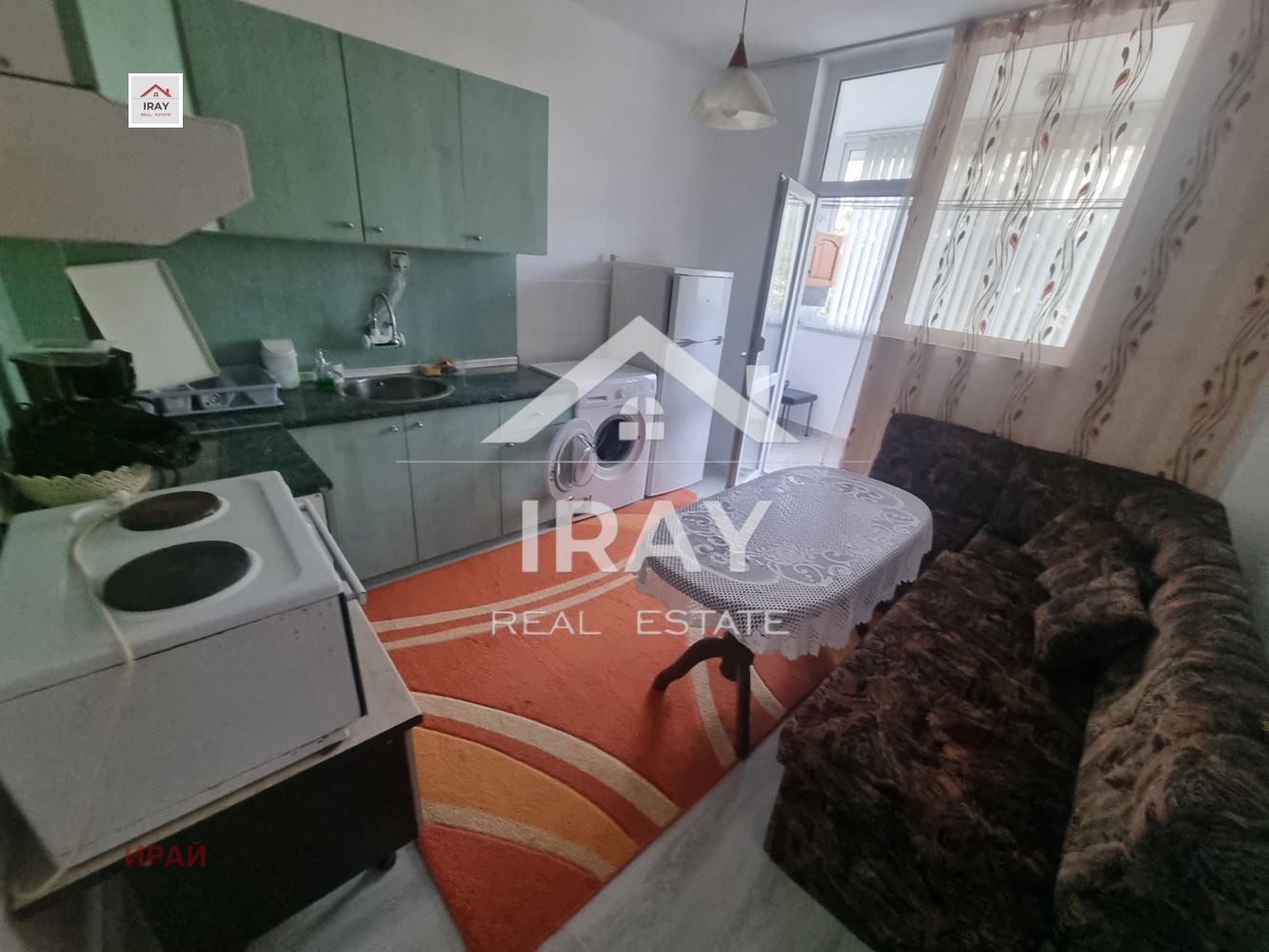 Дава под наем 2-СТАЕН, гр. Стара Загора, Център, снимка 3 - Апартаменти - 53913253