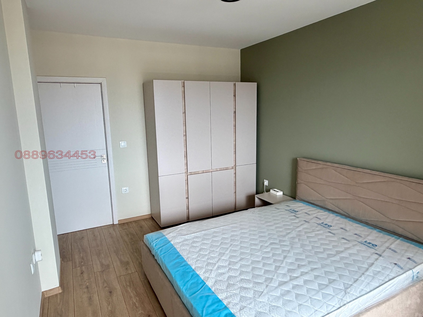 Дава под наем 2-СТАЕН, гр. Пловдив, Южен, снимка 2 - Апартаменти - 54957220