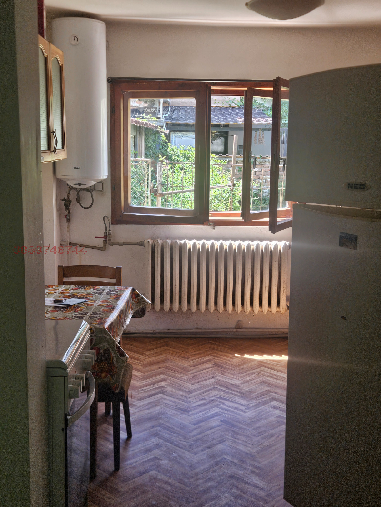 Дава под наем КЪЩА, гр. София, Кръстова вада, снимка 4 - Къщи - 55516087