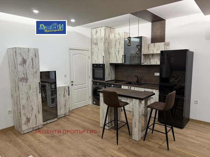 Дава под Наем 1-СТАЕН в град Велико Търново, Бузлуджа - 70 кв.м / 410 € » 801.89 лв., АКЦЕНТИ ПРОПЪРТИС