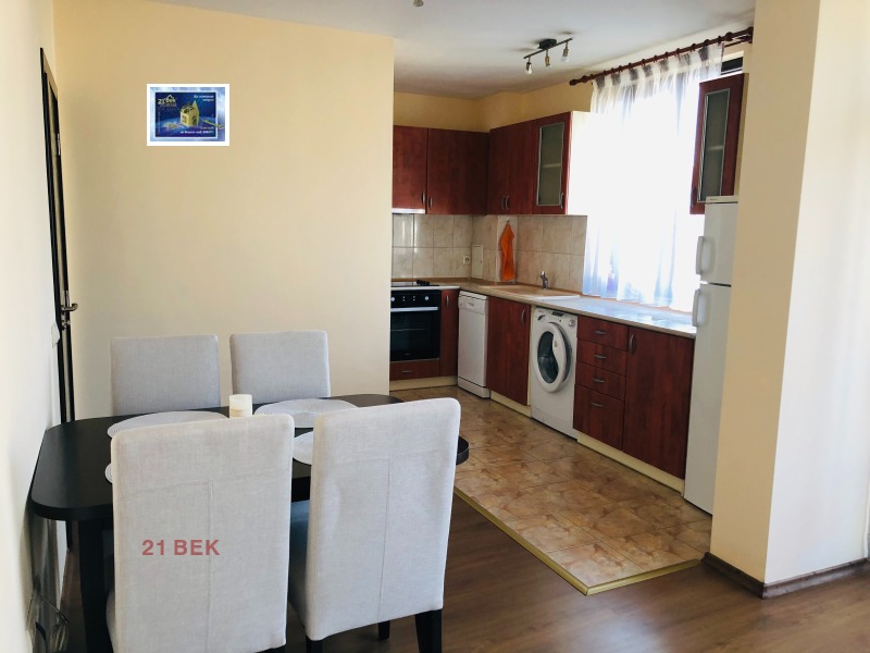 Дава под Наем 3-СТАЕН в град Пловдив, Кършияка - 100 кв.м / 570 € » 1 114.82 лв., 21 ВЕК