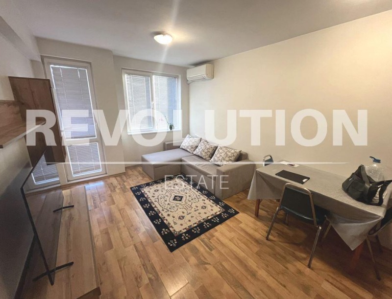 Do wynajęcia  1 sypialnia Warna , Zimno kino Trakija , 55 mkw | 89575380 - obraz [2]