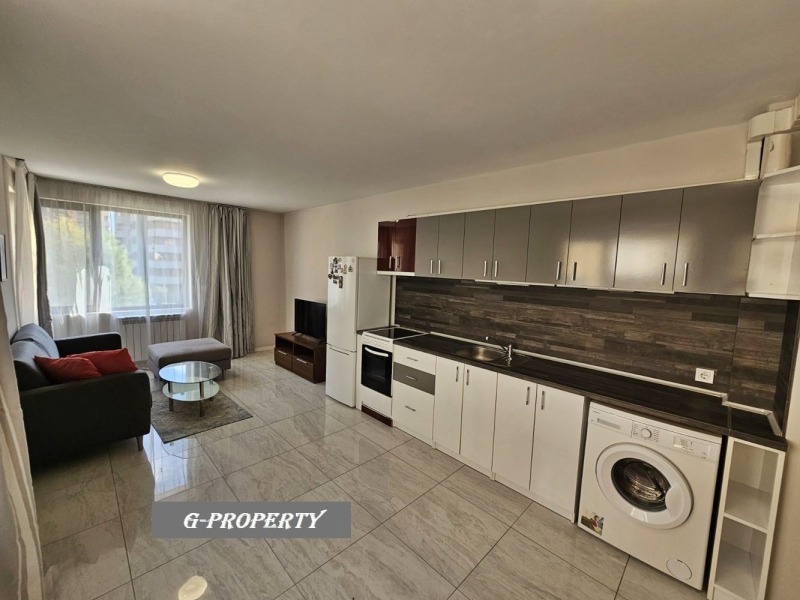 Kiadó  1 hálószoba Sofia , Studentski grad , 65 négyzetméter | 21364295 - kép [2]