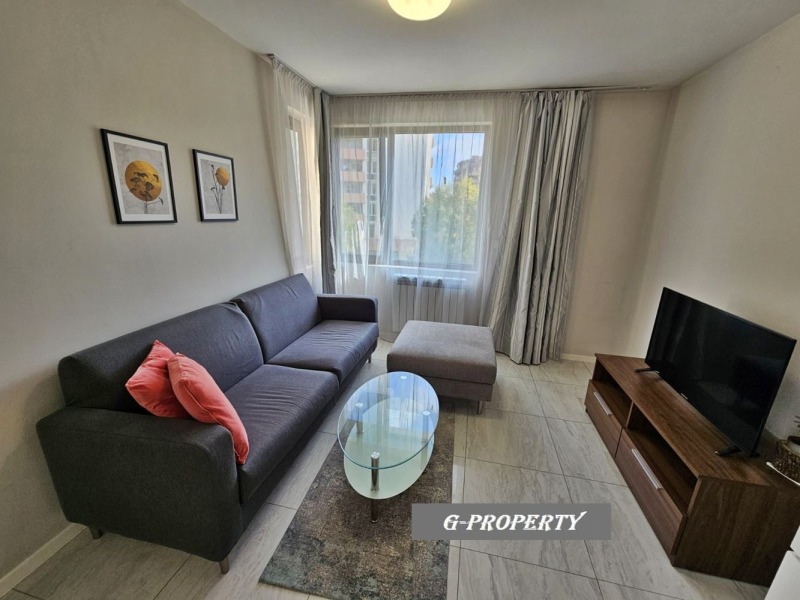 Kiadó  1 hálószoba Sofia , Studentski grad , 65 négyzetméter | 21364295 - kép [5]