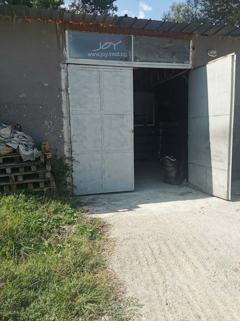 Дава под наем СКЛАД, гр. София, Горубляне