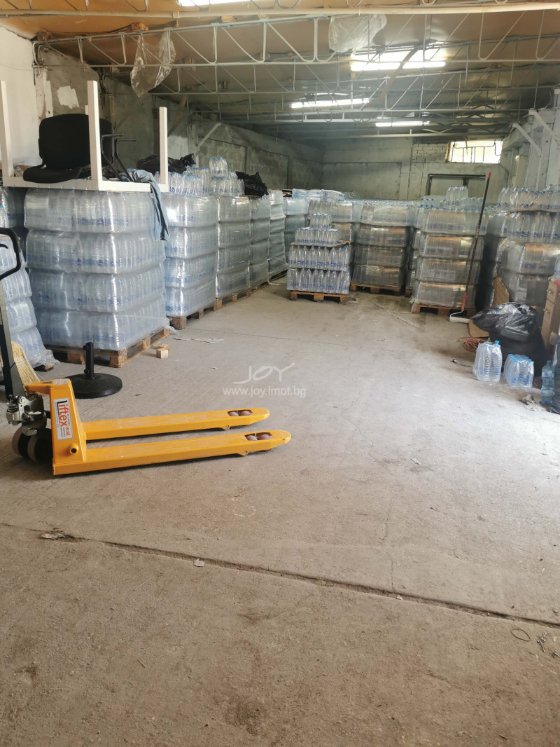 Дава под наем СКЛАД, гр. София, Горубляне, снимка 6 - Складове - 53388582
