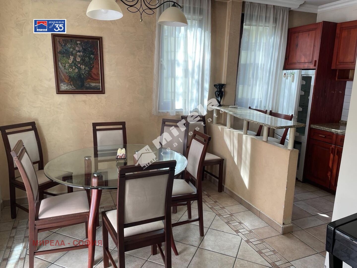 Дава под наем 3-СТАЕН, гр. София, Лагера, снимка 10 - Апартаменти - 54628860