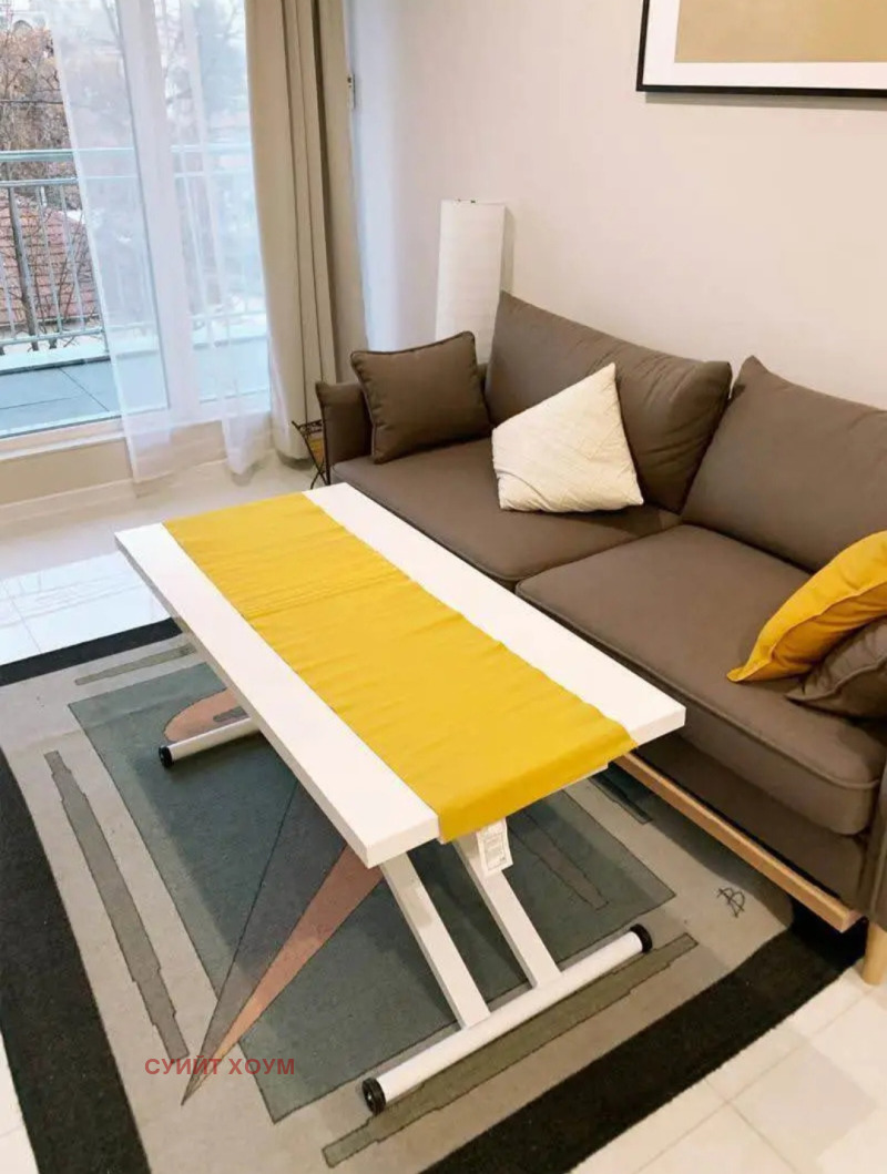 Da affittare  1 camera da letto Sofia , Ovcha kupel , 60 mq | 80144423 - Immagine [4]