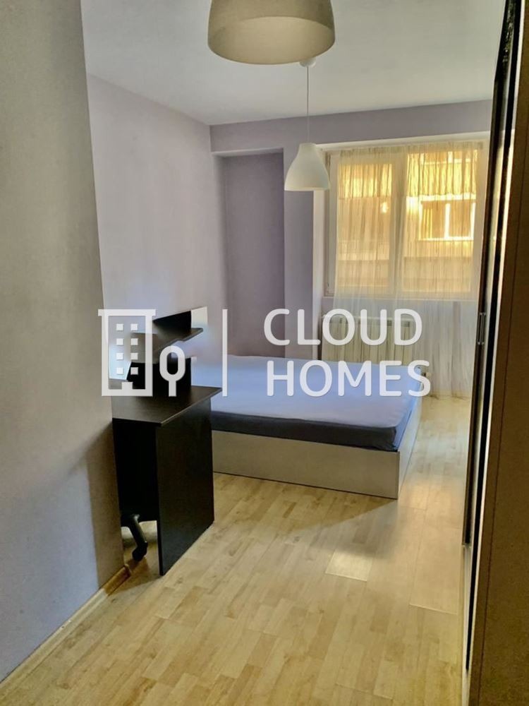 Kiadó  2 hálószobás Sofia , Goce Delcsev , 90 négyzetméter | 57081165 - kép [6]