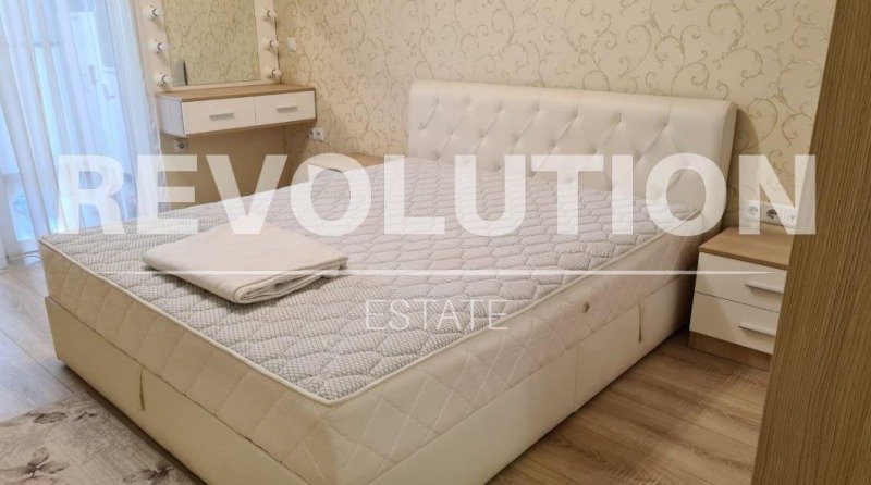 Дава под наем 2-СТАЕН, гр. Варна, Цветен квартал, снимка 4 - Апартаменти - 52626966