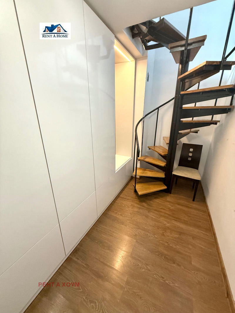 Дава под наем 2-СТАЕН, гр. София, Малинова долина, снимка 7 - Апартаменти - 52643800