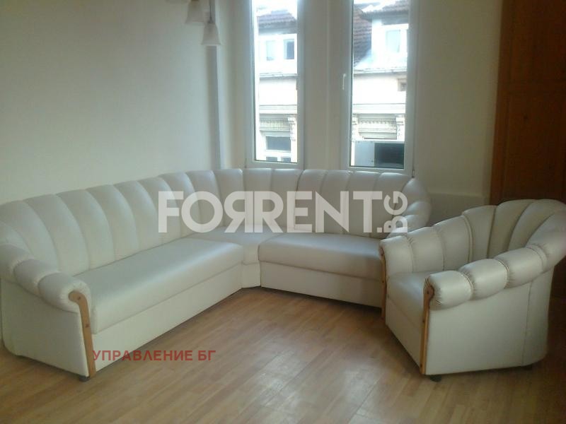 Дава под наем 2-СТАЕН, гр. София, Център