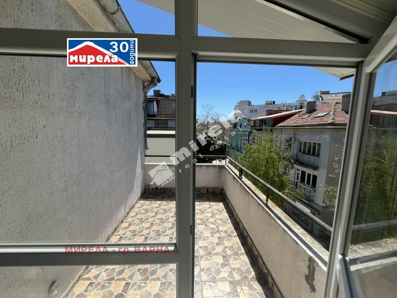 Дава под наем  3-стаен град Варна , Център , 73 кв.м | 60613855 - изображение [10]