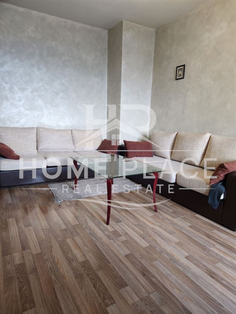 Дава под наем 3-СТАЕН, гр. Варна, Цветен квартал, снимка 2 - Апартаменти - 54690085