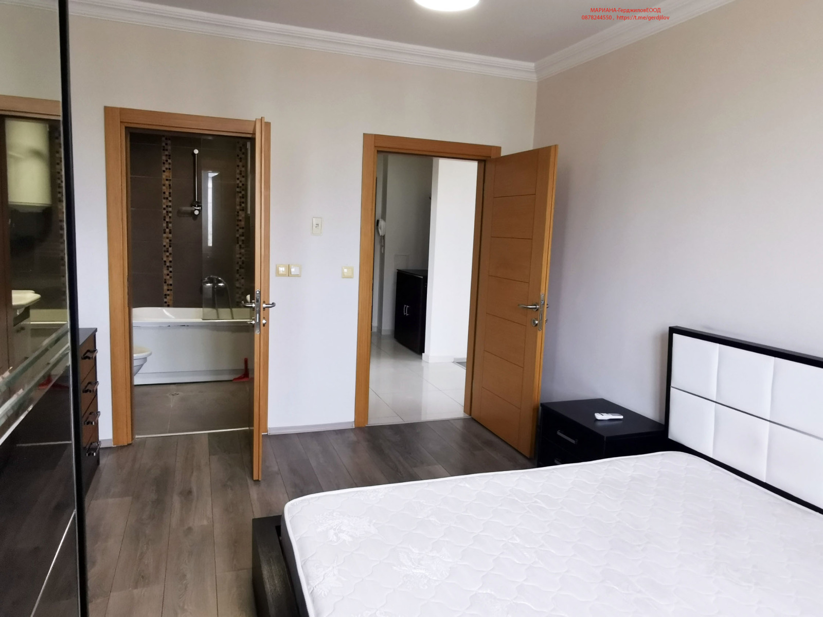 Дава под наем 2-СТАЕН, гр. Пловдив, Тракия, снимка 6 - Апартаменти - 54261191