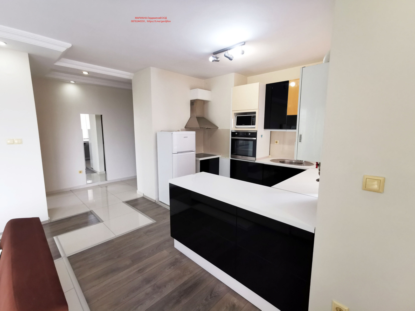 Дава под наем 2-СТАЕН, гр. Пловдив, Тракия, снимка 3 - Апартаменти - 54261191