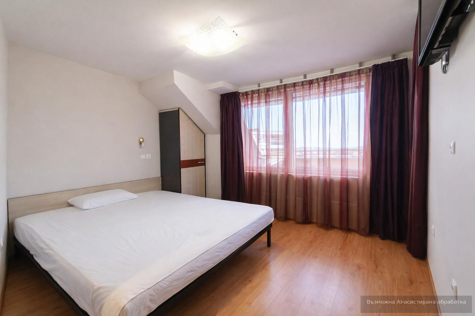 Дава под наем 2-СТАЕН, гр. Варна, Аспарухово, снимка 4 - Апартаменти - 54367853