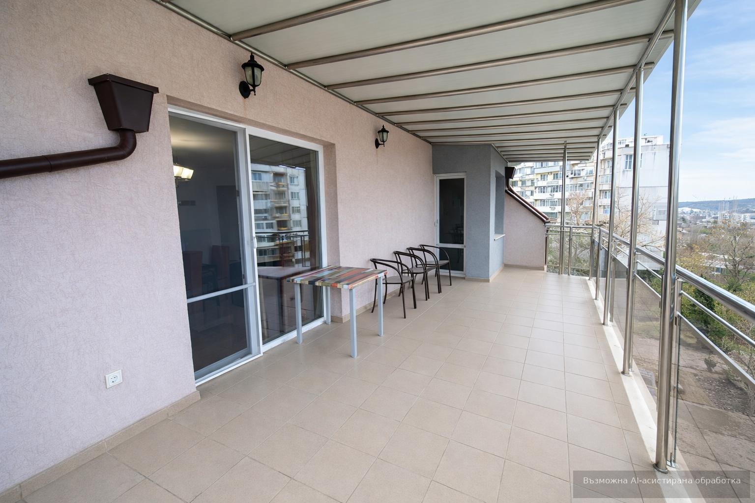 Дава под наем 2-СТАЕН, гр. Варна, Аспарухово, снимка 5 - Апартаменти - 54367853