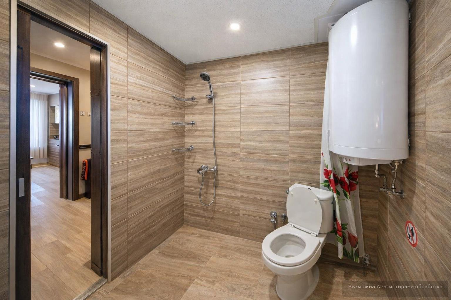 Дава под наем 2-СТАЕН, гр. Варна, Аспарухово, снимка 6 - Апартаменти - 54367853