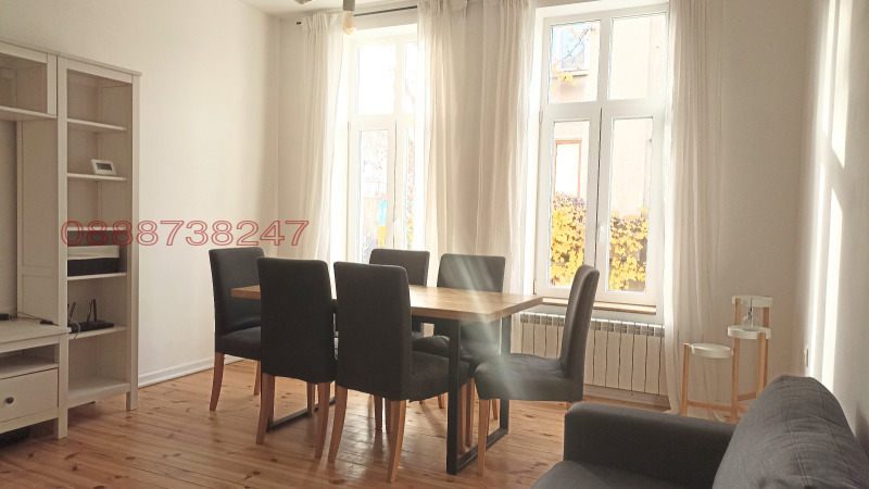 Дава под наем 4-СТАЕН, гр. София, Център, снимка 6 - Апартаменти - 52782380