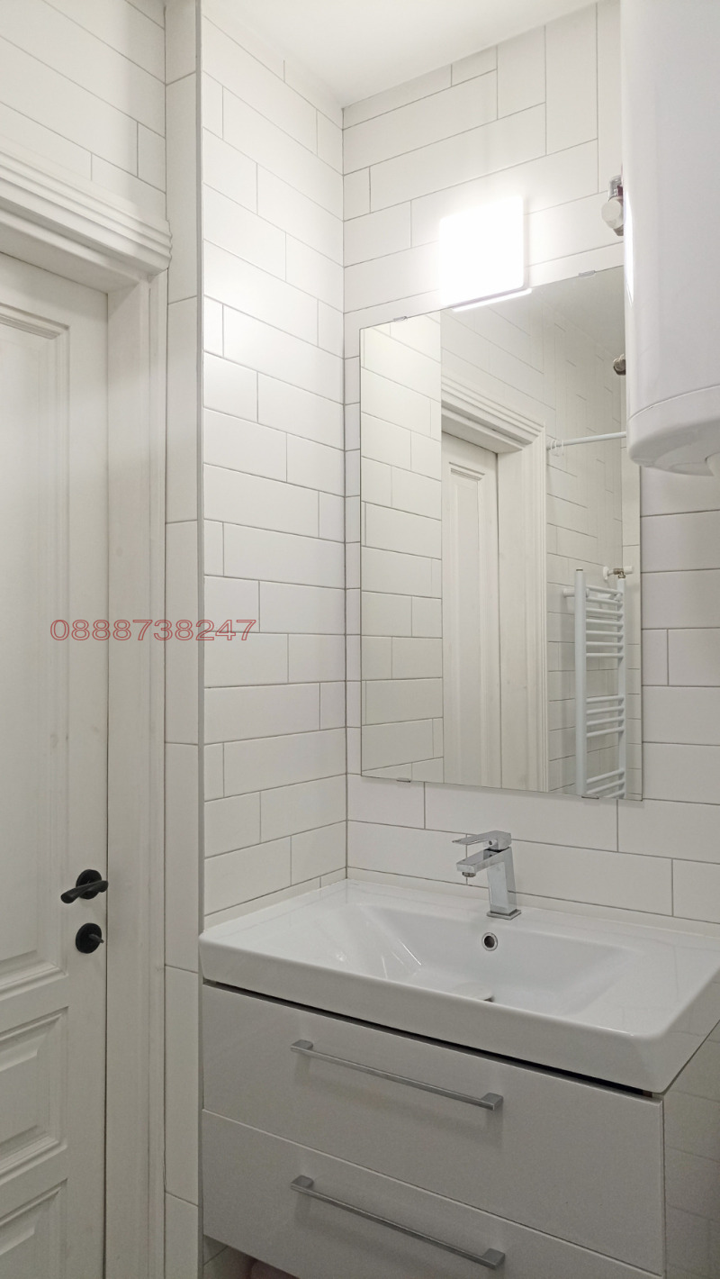 Дава под наем 4-СТАЕН, гр. София, Център, снимка 15 - Апартаменти - 52782380