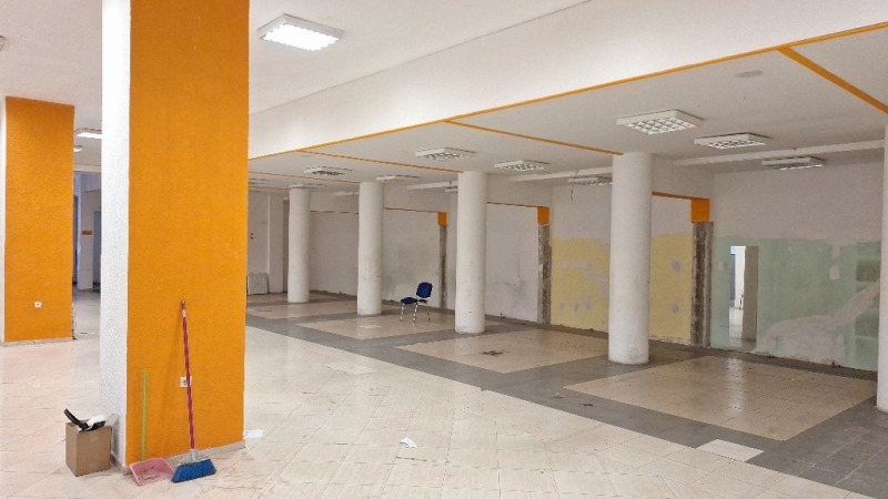 Дава под наем МАГАЗИН, гр. Стара Загора, Център
