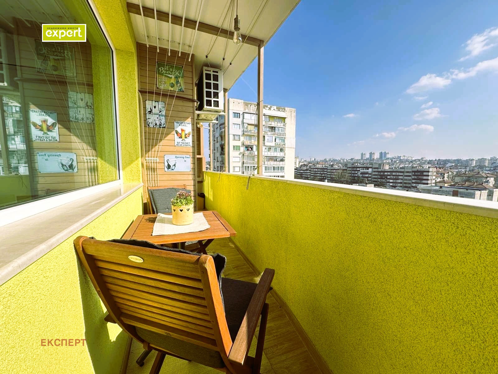 Дава под наем 1-СТАЕН, гр. Плевен, Идеален център, снимка 5 - Апартаменти - 53738528