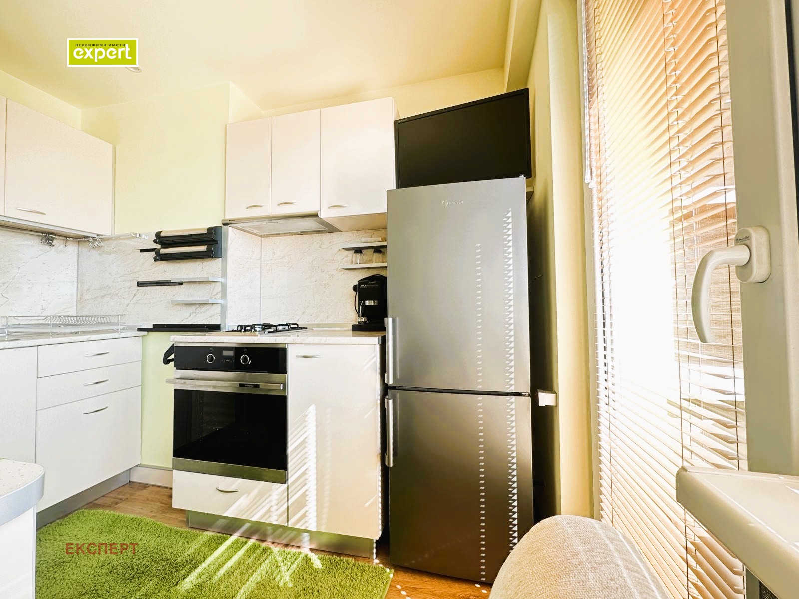 Дава под наем 1-СТАЕН, гр. Плевен, Идеален център, снимка 3 - Апартаменти - 53738528