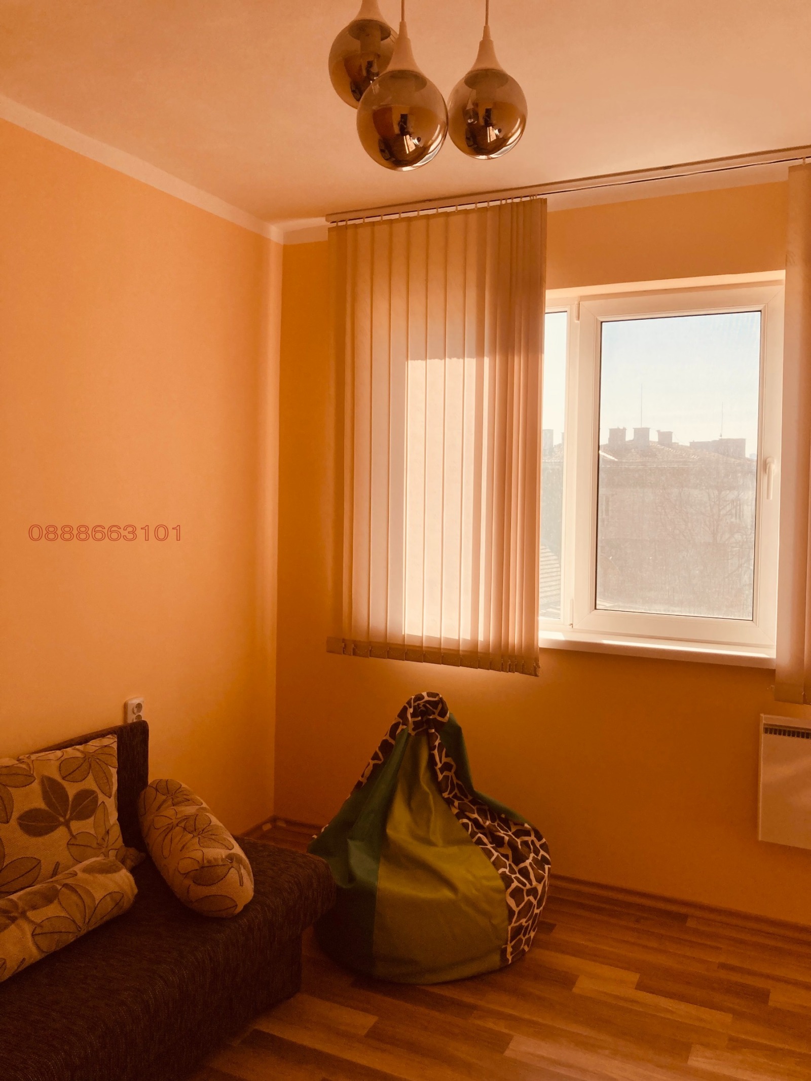 Дава под наем 3-СТАЕН, гр. Русе, Център, снимка 8 - Апартаменти - 53657513