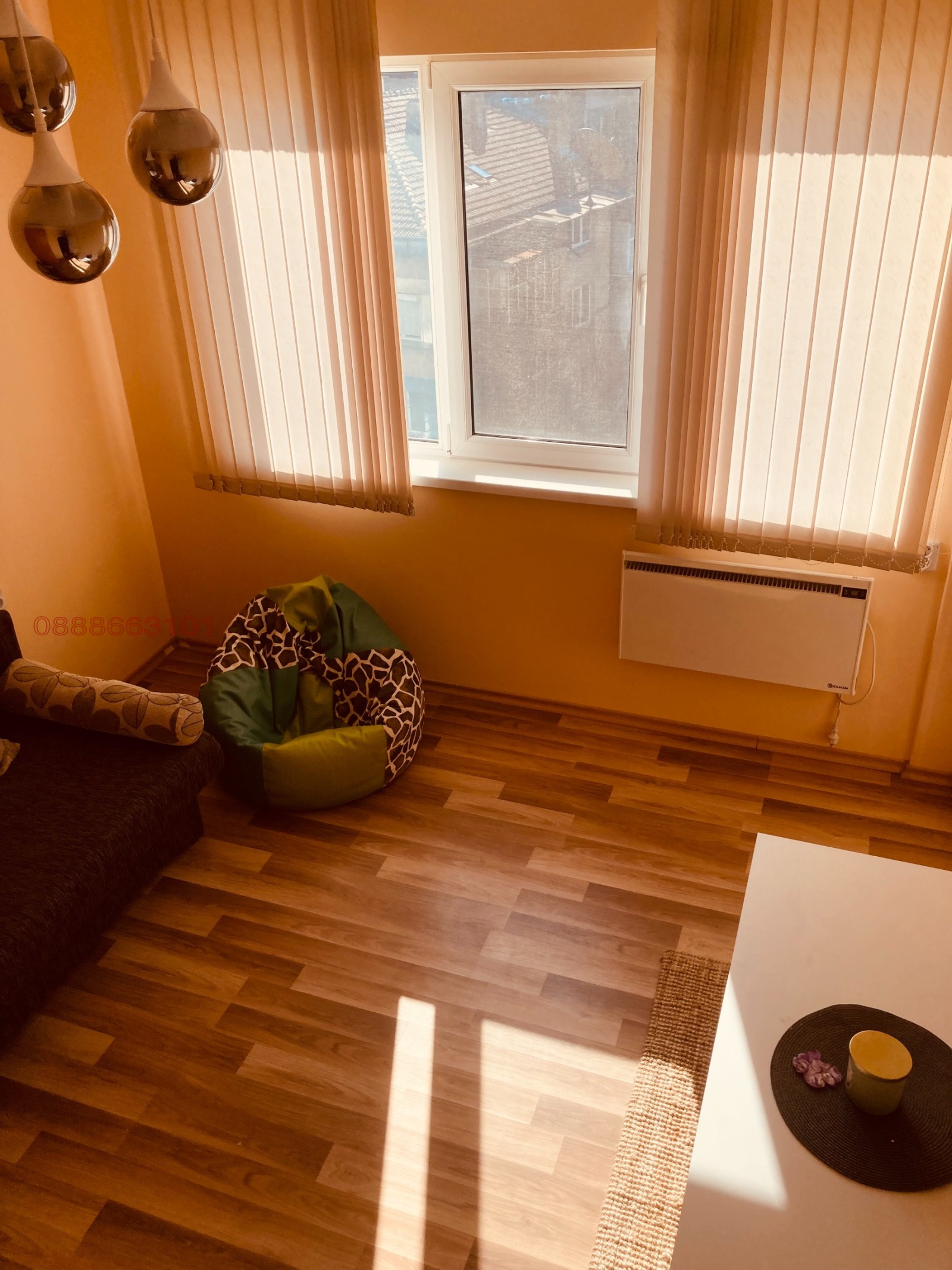 Дава под наем 3-СТАЕН, гр. Русе, Център, снимка 10 - Апартаменти - 53657513