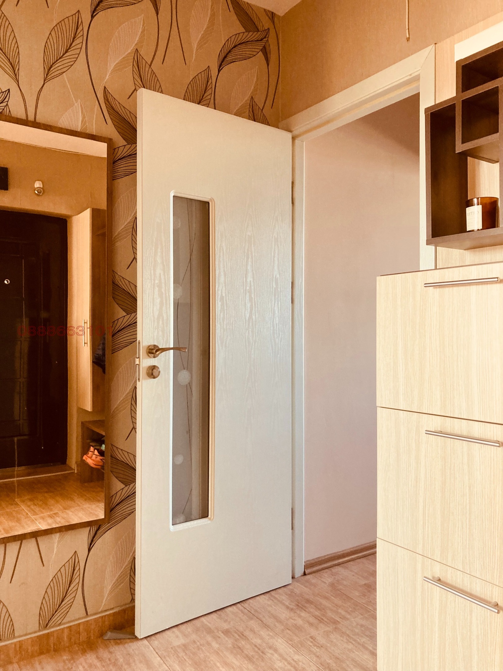 Дава под наем 3-СТАЕН, гр. Русе, Център, снимка 4 - Апартаменти - 53657513