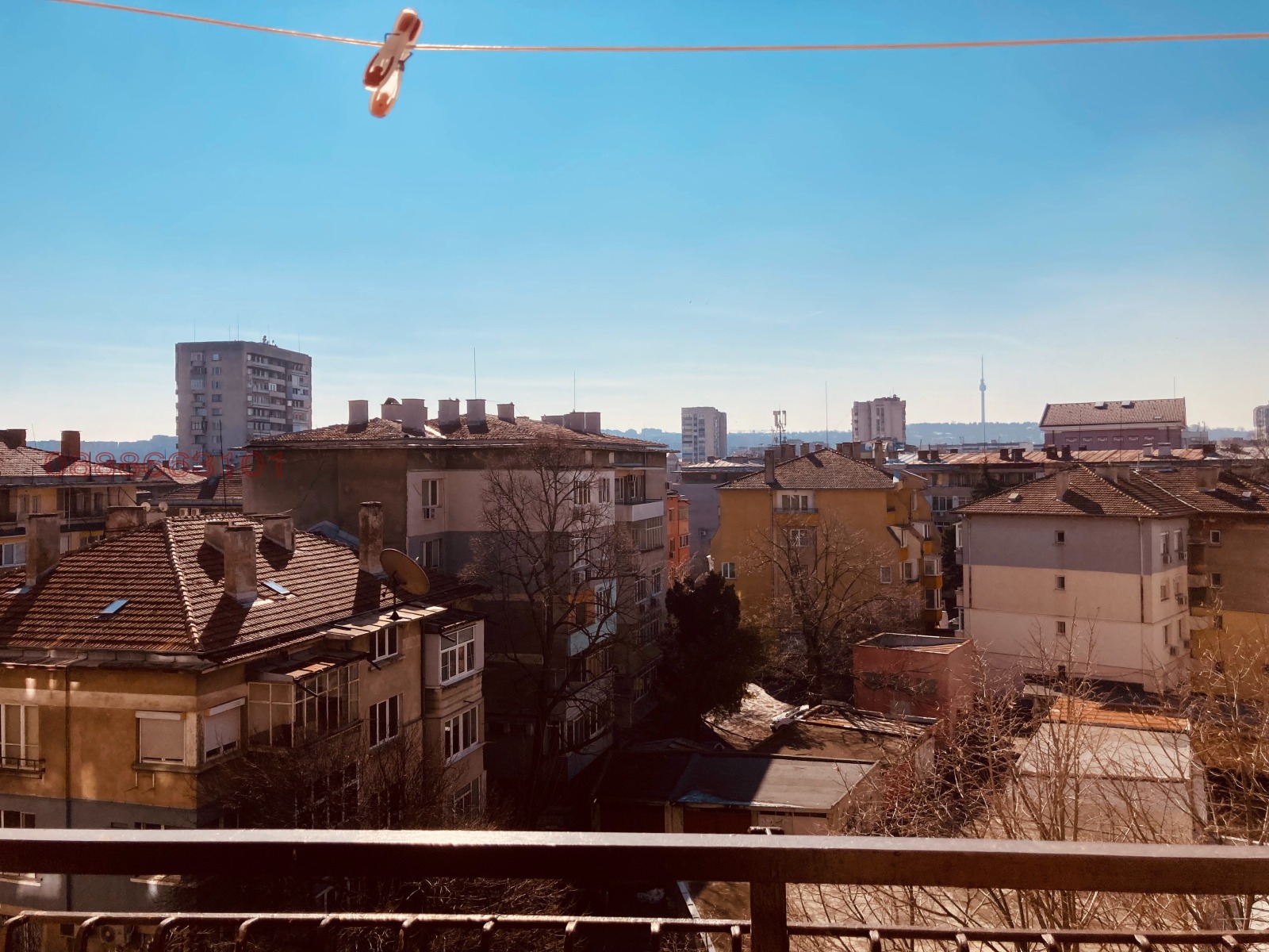 Дава под наем 3-СТАЕН, гр. Русе, Център, снимка 15 - Апартаменти - 53657513