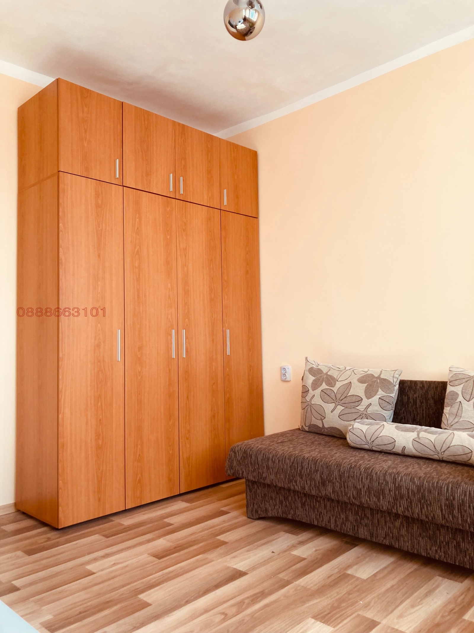 Дава под наем 3-СТАЕН, гр. Русе, Център, снимка 9 - Апартаменти - 53657513