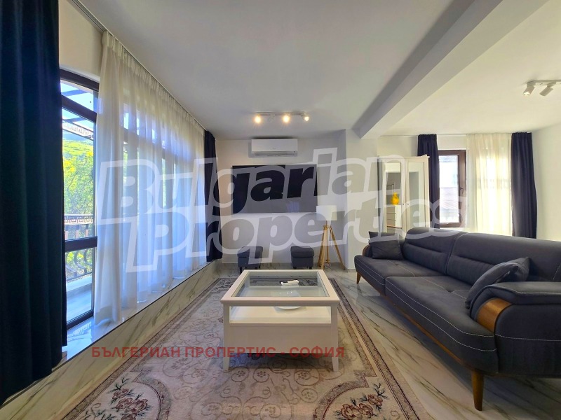 Дава под Наем 2-СТАЕН в град София, Бояна - 100 кв.м / 1 100 € » 2 151.41 лв., БЪЛГЕРИАН ПРОПЕРТИС - СОФИЯ