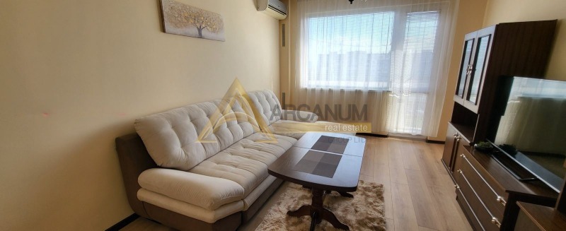 Дава под Наем 3-СТАЕН в град Варна, Възраждане 1 - 65 кв.м / 490 € » 958.36 лв., АРКАНУМ ГРУП