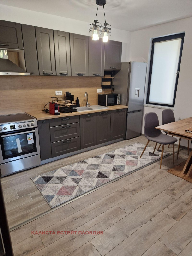 Te huur  2 slaapkamers Plovdiv , Christo Smirnenski , 96 m² | 85731844