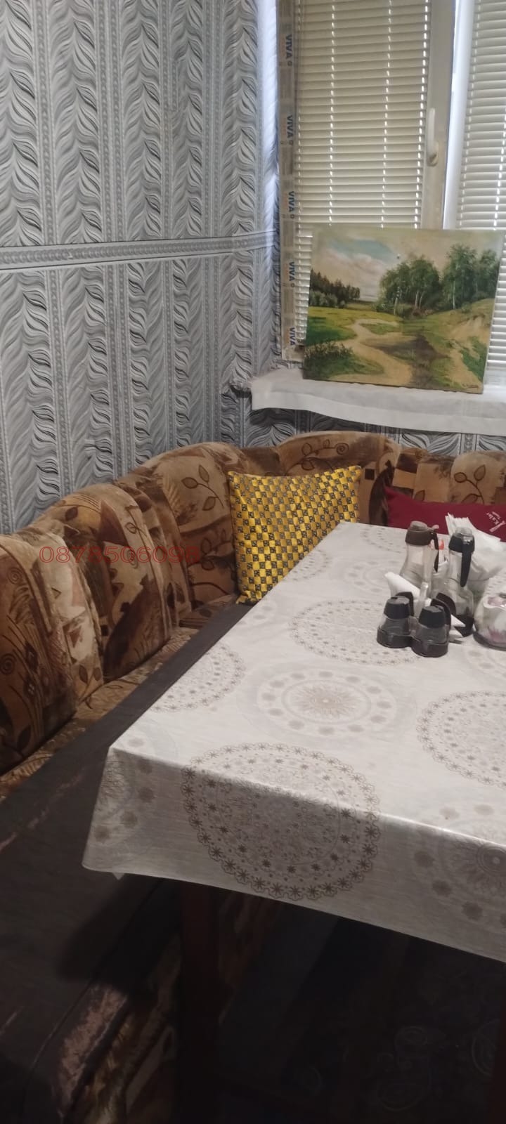 Дава под наем 3-СТАЕН, гр. Пловдив, Каменица 1, снимка 2 - Апартаменти - 54993960
