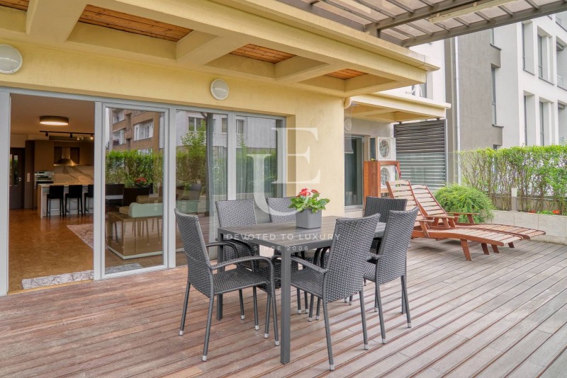 Da affittare  3 camere da letto Sofia , Geo Milev , 305 mq | 78600134 - Immagine [3]