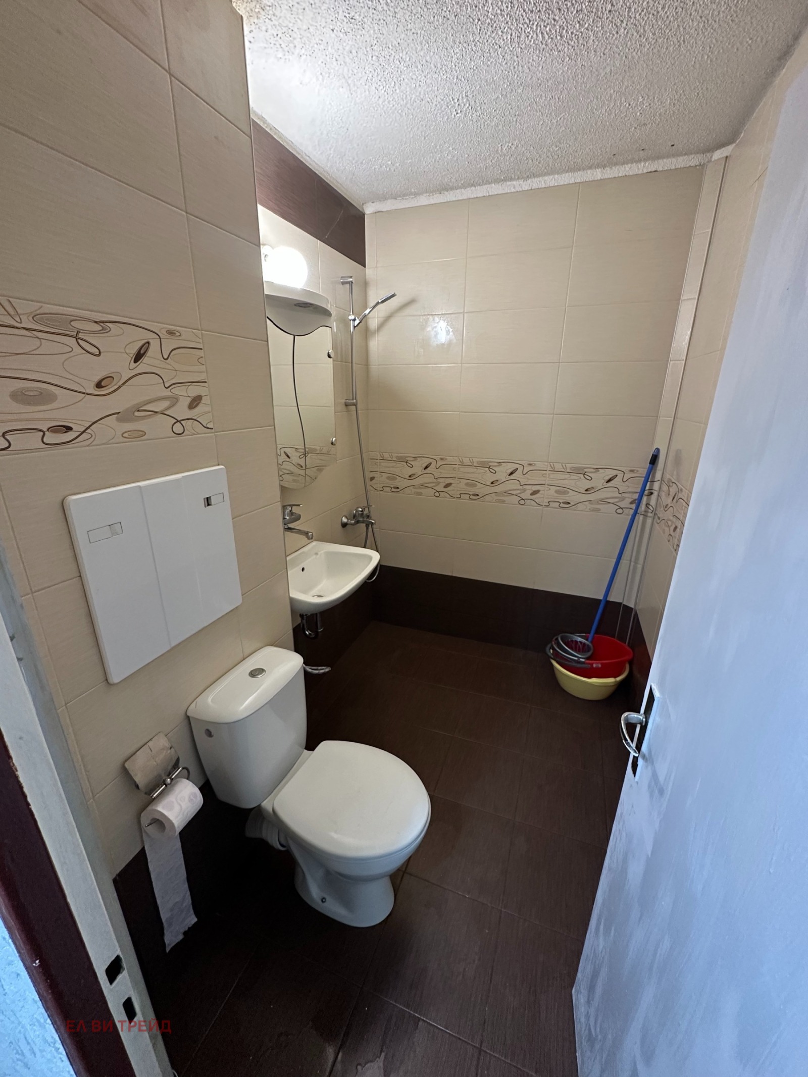 Дава под наем 1-СТАЕН, гр. София, Толстой, снимка 2 - Апартаменти - 54188218