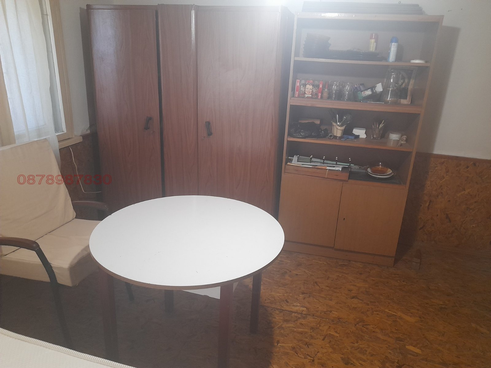 Дава под наем 1-СТАЕН, гр. Пловдив, Център, снимка 4 - Апартаменти - 56079481