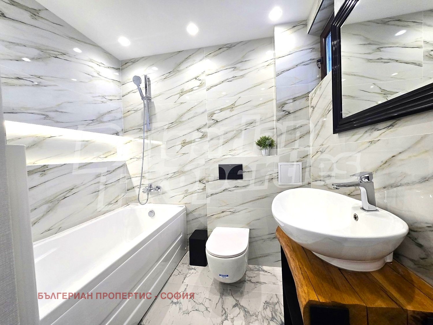 Дава под наем 2-СТАЕН, гр. София, Бояна, снимка 11 - Апартаменти - 54341131