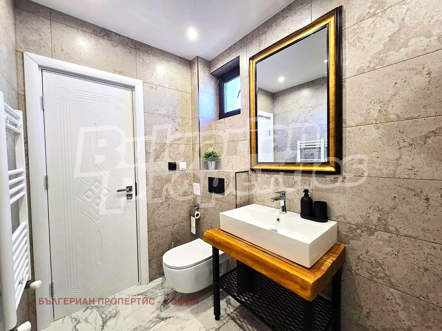 Дава под наем 2-СТАЕН, гр. София, Бояна, снимка 9 - Апартаменти - 54341131