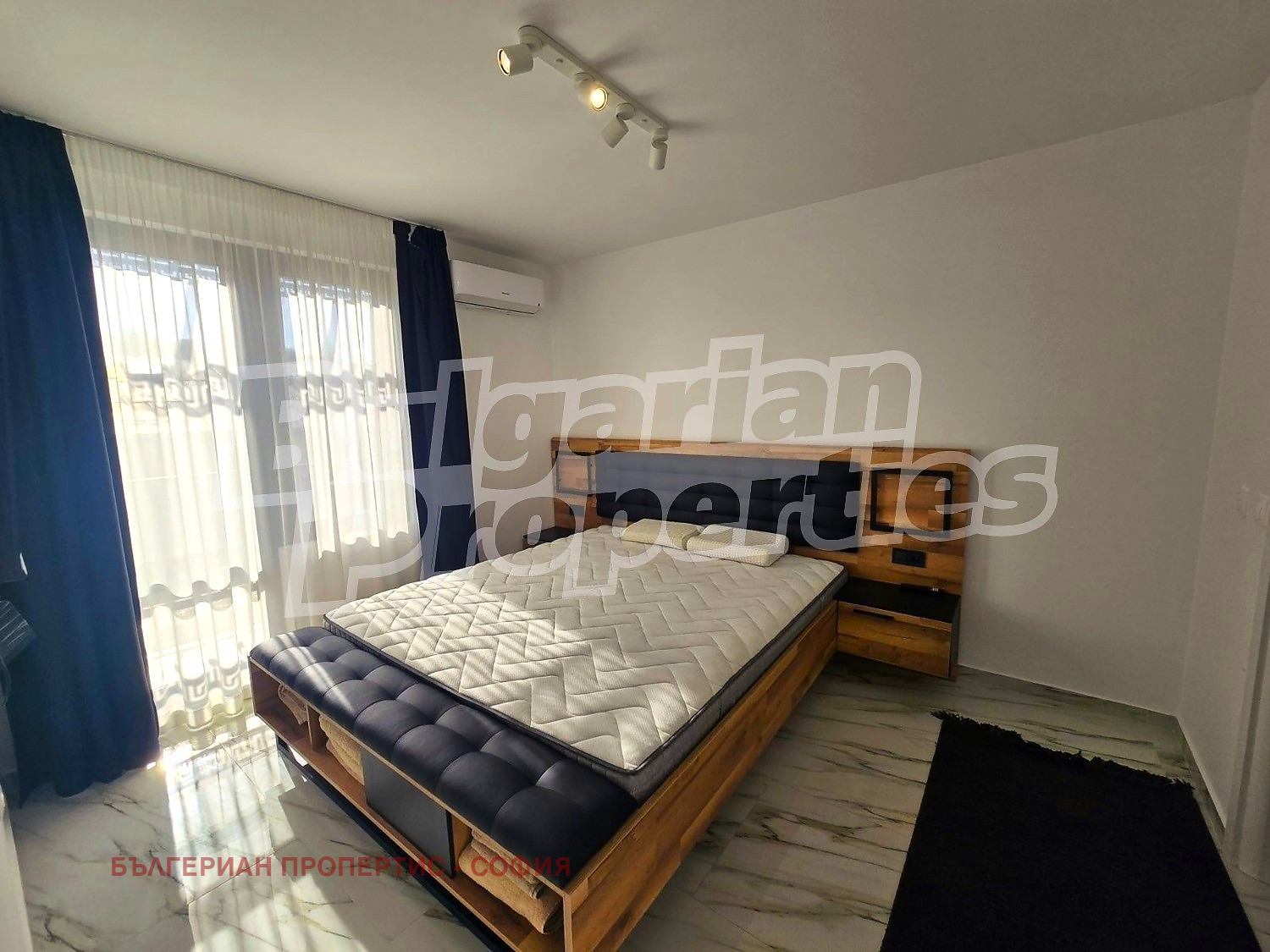 Дава под наем 2-СТАЕН, гр. София, Бояна, снимка 7 - Апартаменти - 54341131