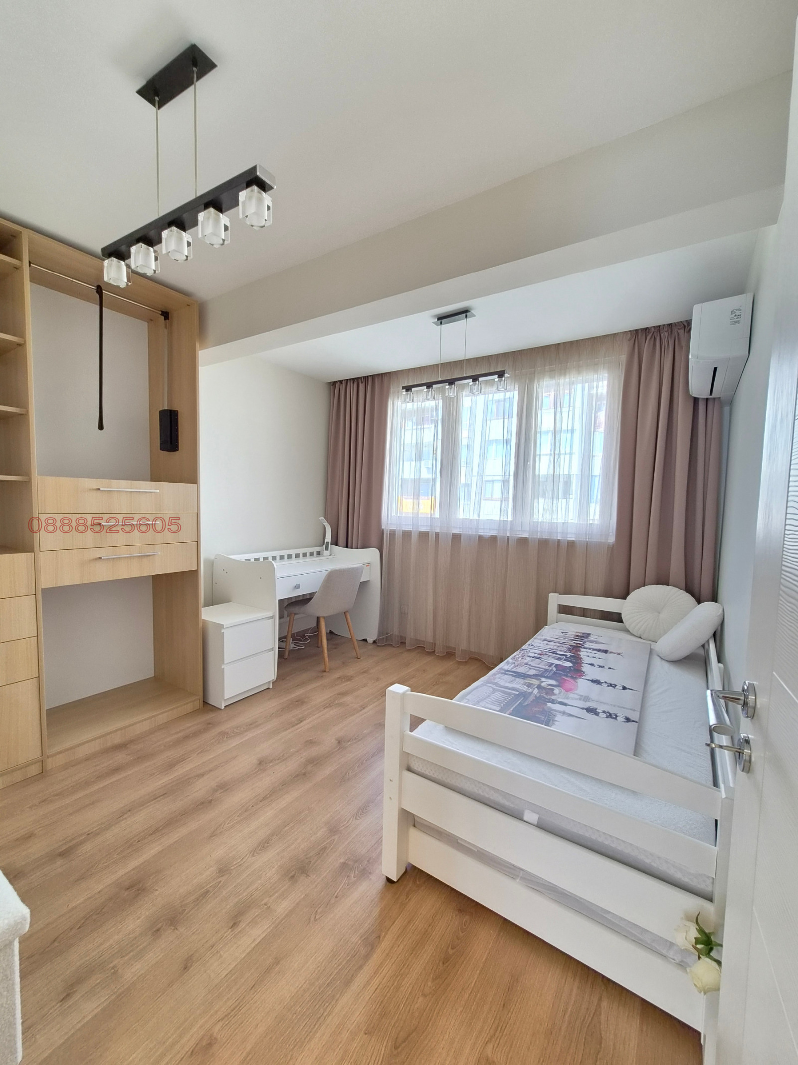 Дава под наем 3-СТАЕН, гр. София, Овча купел 2, снимка 8 - Апартаменти - 55983697