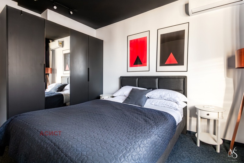 Дава под наем 3-СТАЕН, гр. София, Център, снимка 8 - Апартаменти - 52731303