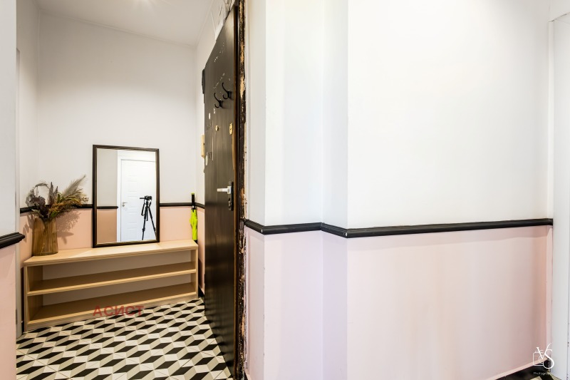 Дава под наем 3-СТАЕН, гр. София, Център, снимка 16 - Апартаменти - 52731303