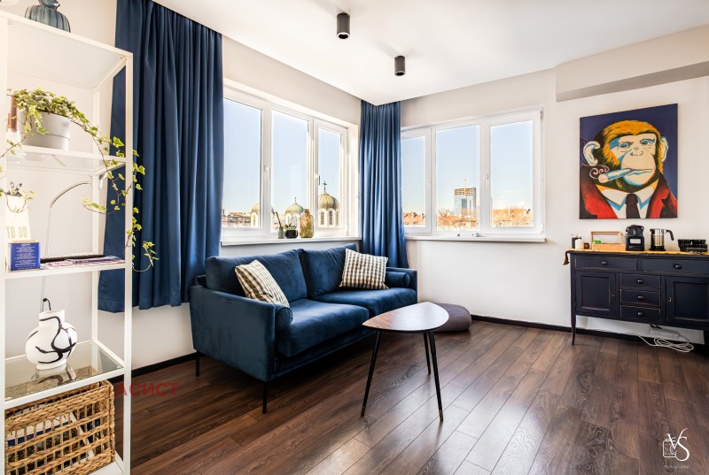 Дава под наем 3-СТАЕН, гр. София, Център